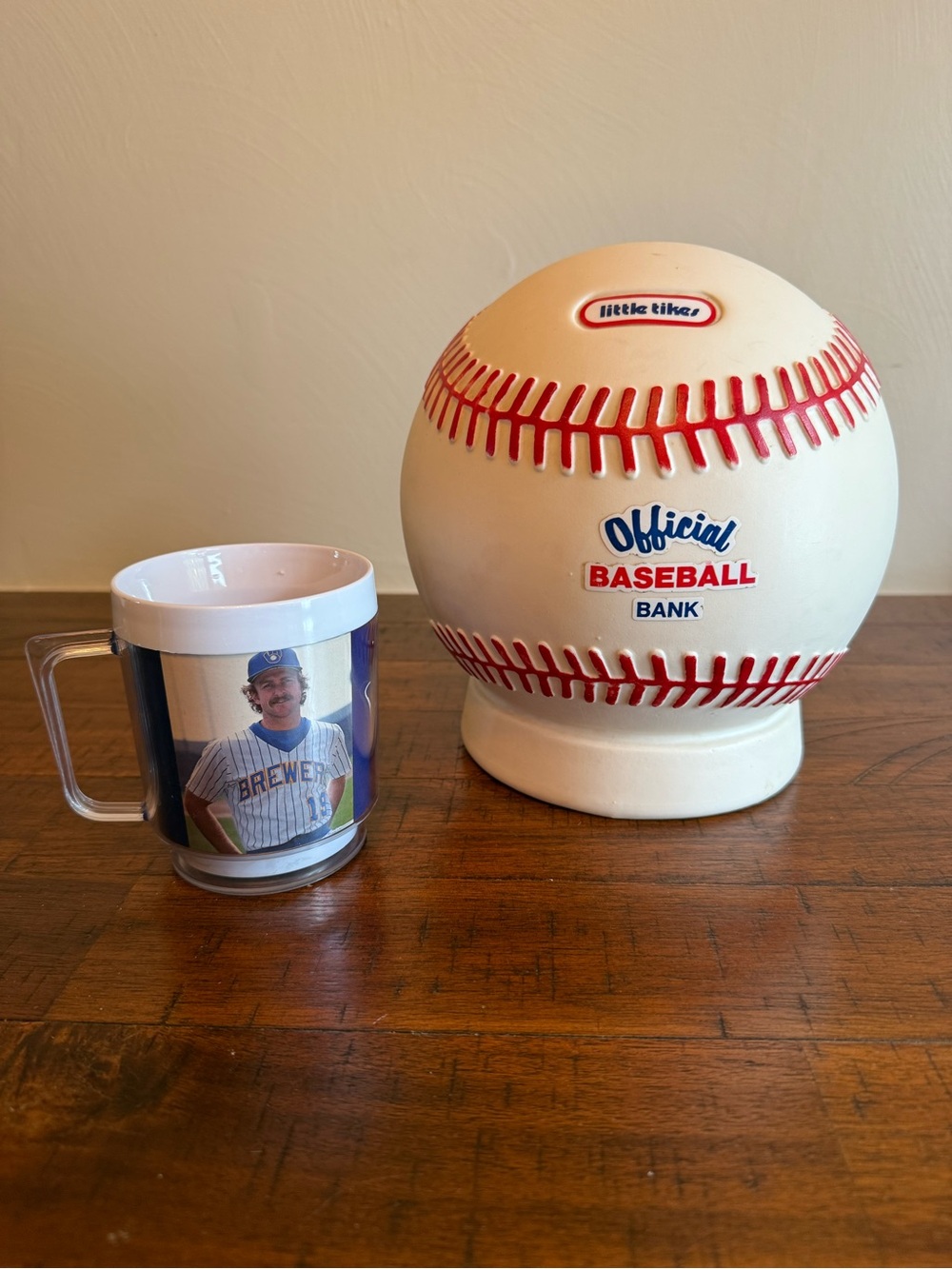 Vintage Baseball Collectible Lot